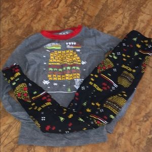 Children’s place pajama set size 7